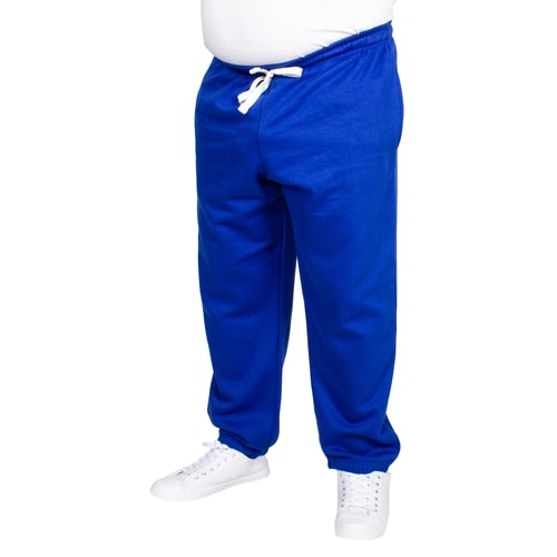 Bigdude Basic Joggers Royal Blue