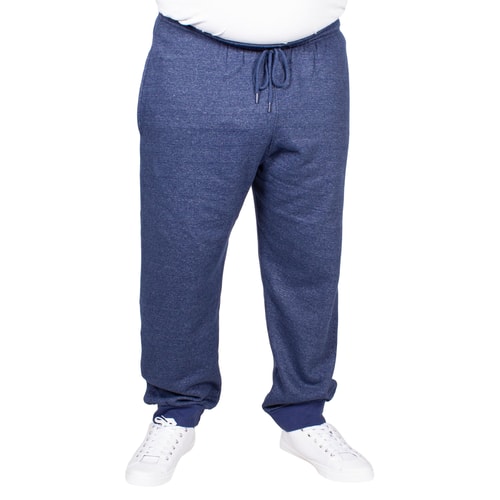 Bigdude Marl Joggers Denim