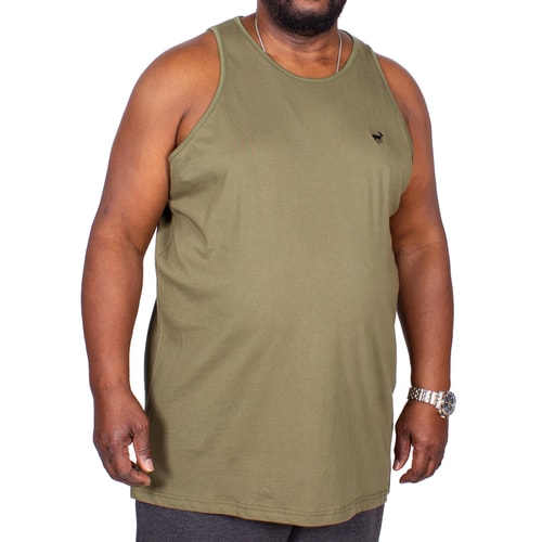Bigdude Signature Vest Khaki
