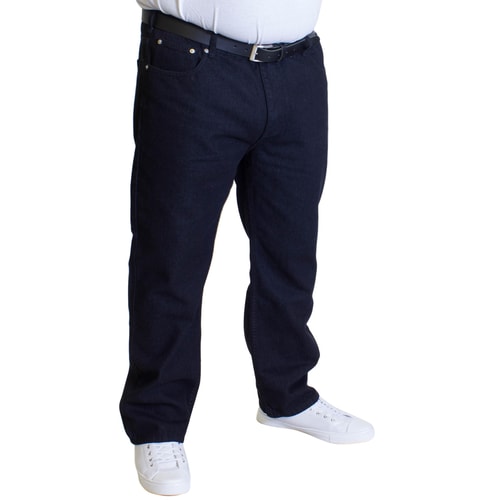 Bigdude Lightweight Jeans Black Wash