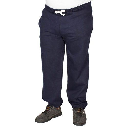 Bigdude Basic Joggers Navy