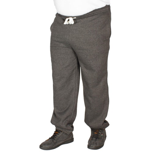 Bigdude Basic Joggers Charcoal
