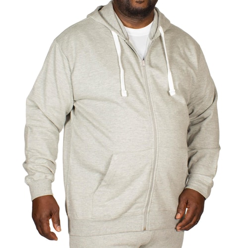 Bigdude Essentials Hoody Grey