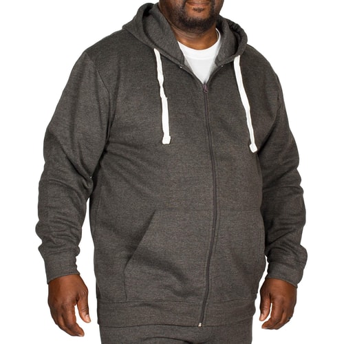 Bigdude Essentials Hoody Charcoal