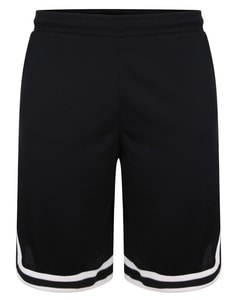 Bigdude Performance Shorts Black