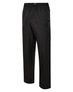 Bigdude Showerproof Trousers Black