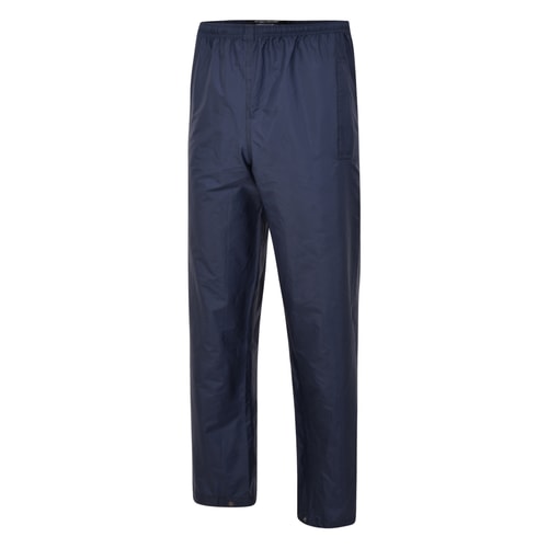 Bigdude Showerproof Trousers Navy
