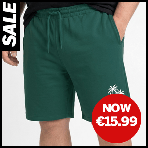 Washed Look Shorts now €13.99