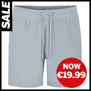 Textured Shorts now €19.99
