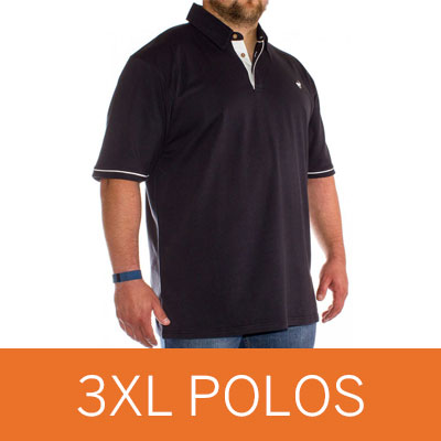 3XL Polos